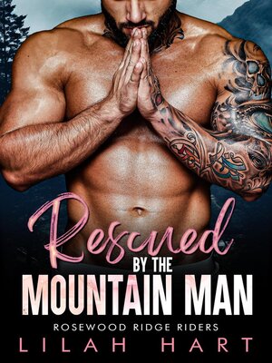 cover image of Rescued by the Mountain Man